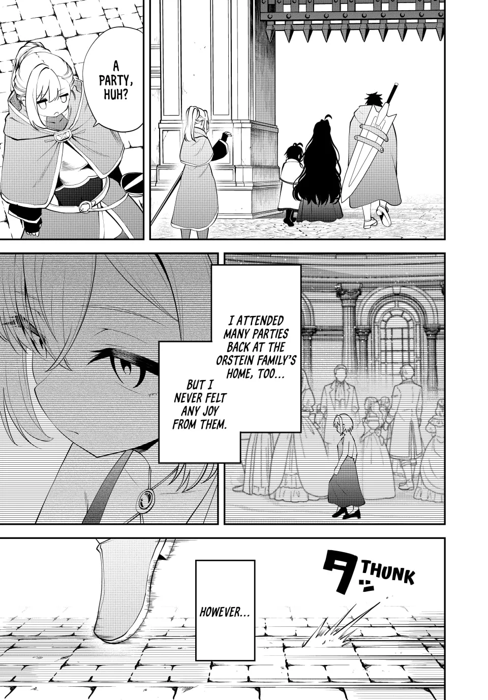 Tsuihou Sareta Tensei Ouji, "Auto Craft" Skill de Ryouchi o Bakusoku de Kaitakushi Saikyou no Mura o Tsukutte Shimau Chapter 40 page 21 - 
