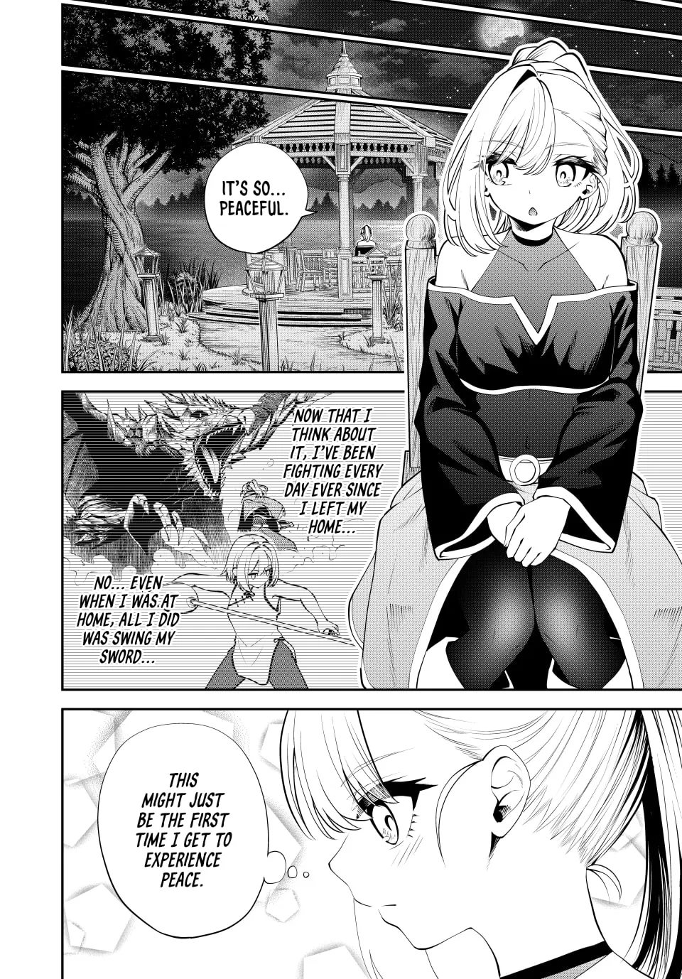 Tsuihou Sareta Tensei Ouji, "Auto Craft" Skill de Ryouchi o Bakusoku de Kaitakushi Saikyou no Mura o Tsukutte Shimau Chapter 40 page 8 - 