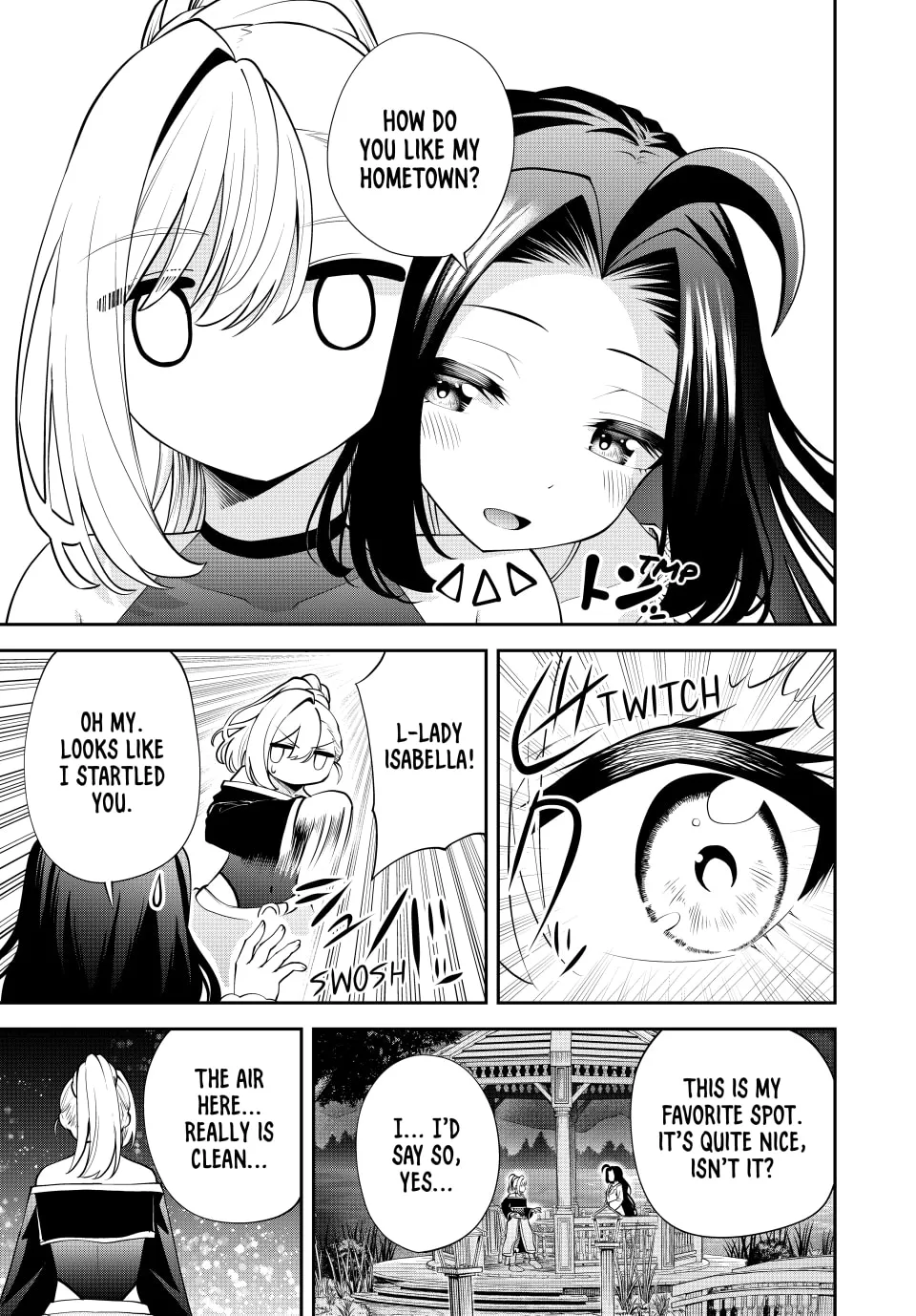 Tsuihou Sareta Tensei Ouji, "Auto Craft" Skill de Ryouchi o Bakusoku de Kaitakushi Saikyou no Mura o Tsukutte Shimau Chapter 40 page 9 - 