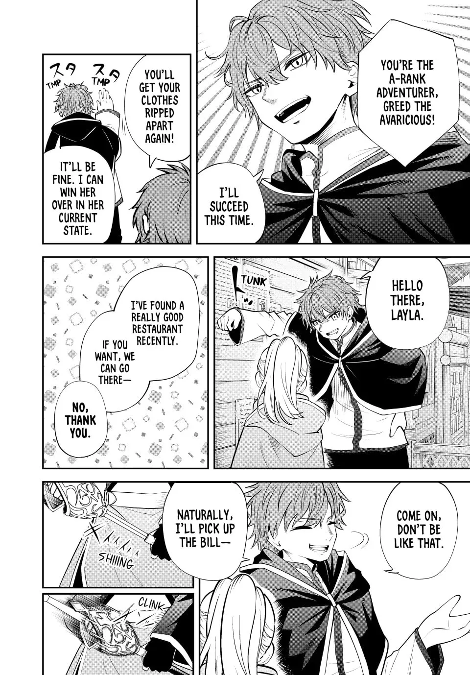 Tsuihou Sareta Tensei Ouji, "Auto Craft" Skill de Ryouchi o Bakusoku de Kaitakushi Saikyou no Mura o Tsukutte Shimau Chapter 41 page 2 - 