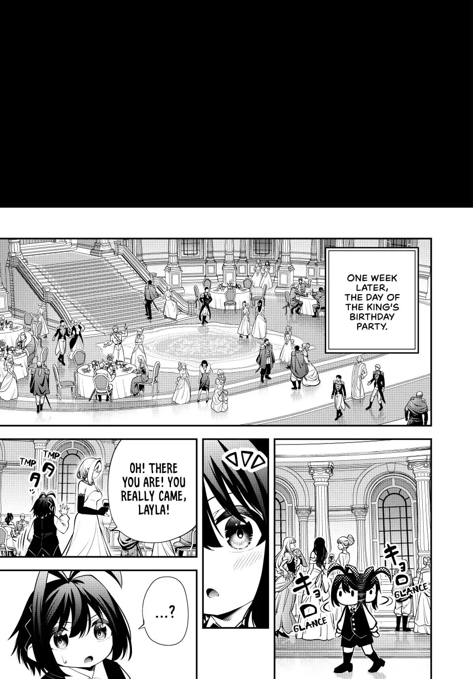 Tsuihou Sareta Tensei Ouji, "Auto Craft" Skill de Ryouchi o Bakusoku de Kaitakushi Saikyou no Mura o Tsukutte Shimau Chapter 41 page 19 - 