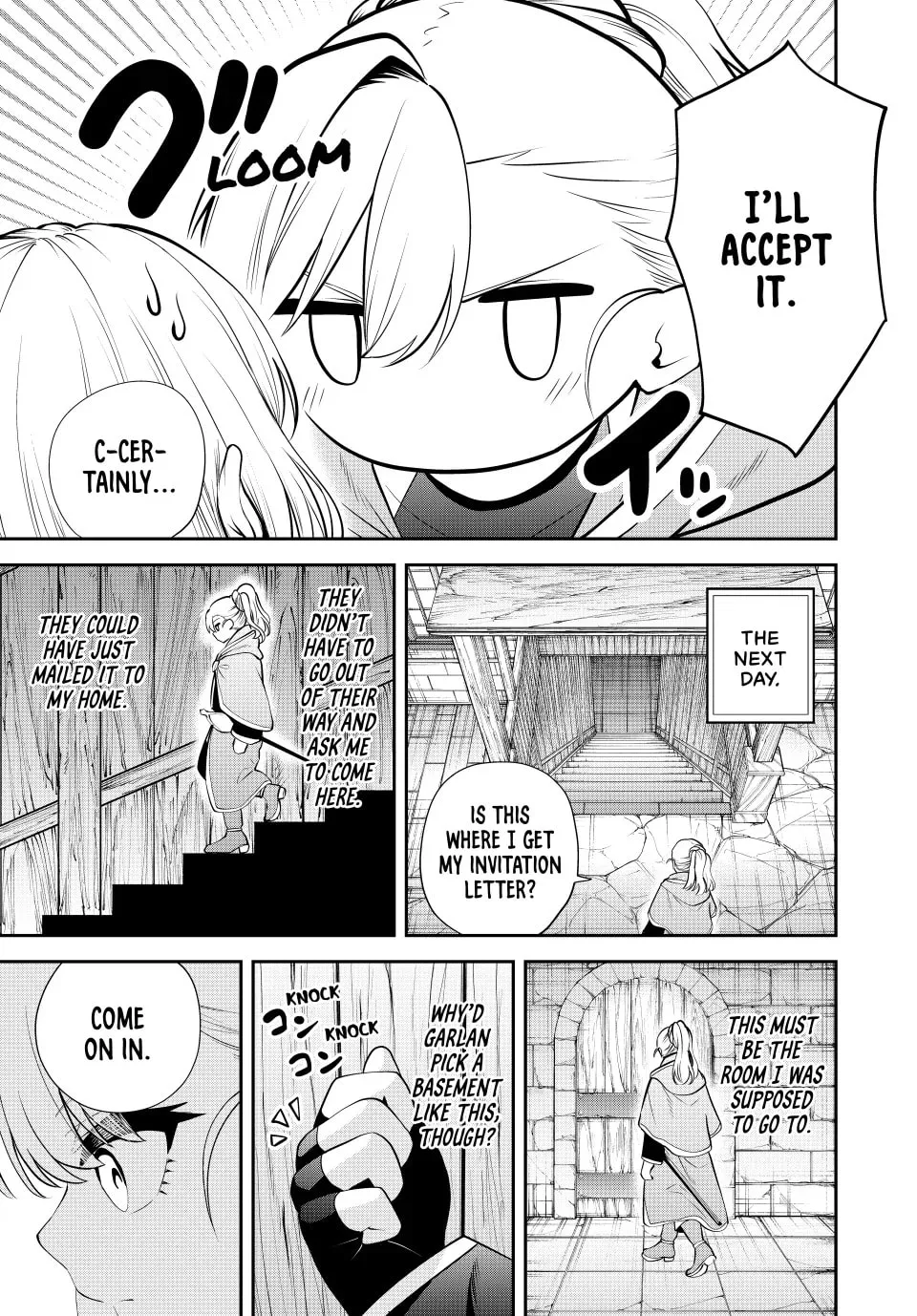 Tsuihou Sareta Tensei Ouji, "Auto Craft" Skill de Ryouchi o Bakusoku de Kaitakushi Saikyou no Mura o Tsukutte Shimau Chapter 41 page 5 - 
