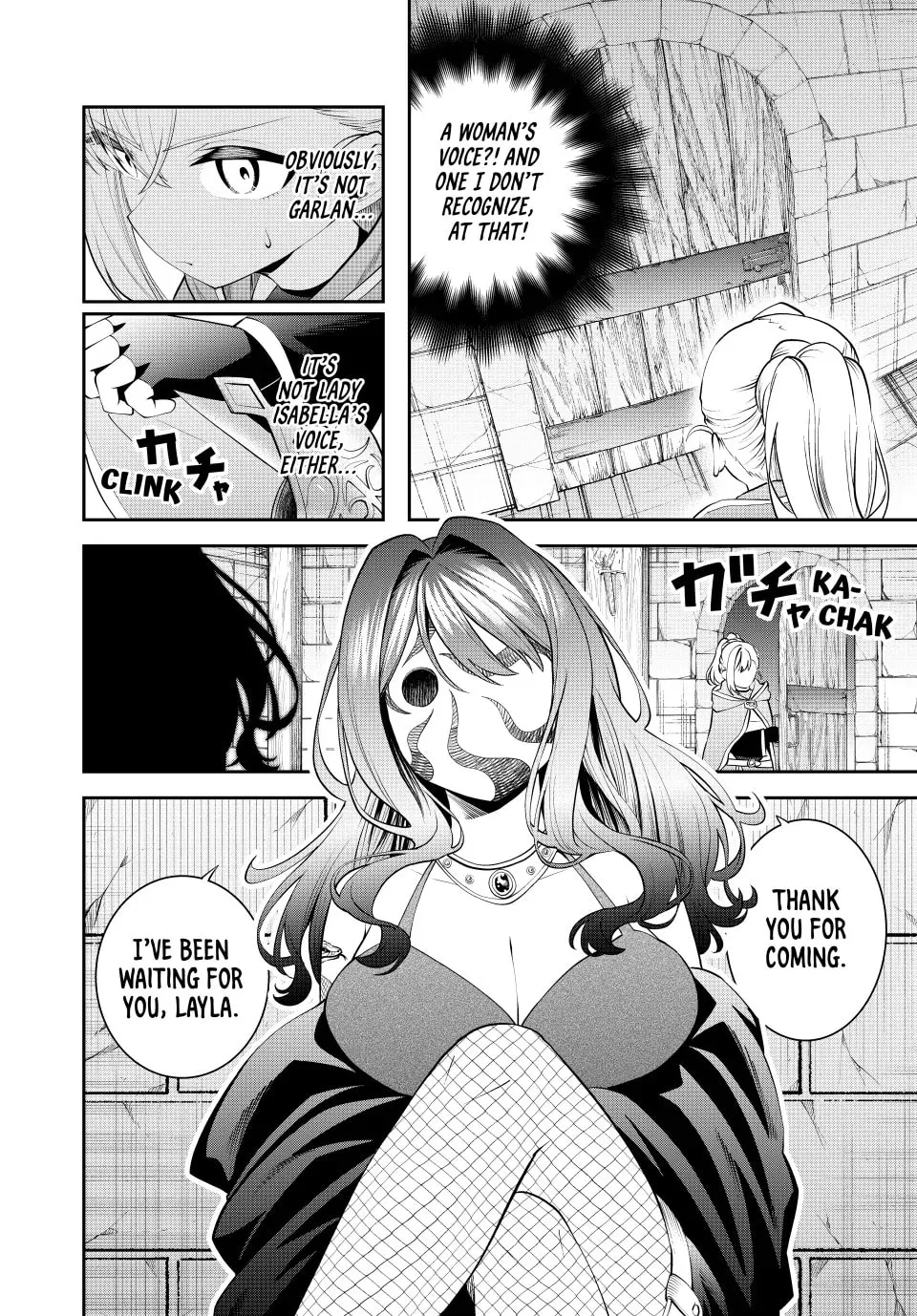 Tsuihou Sareta Tensei Ouji, "Auto Craft" Skill de Ryouchi o Bakusoku de Kaitakushi Saikyou no Mura o Tsukutte Shimau Chapter 41 page 6 - 