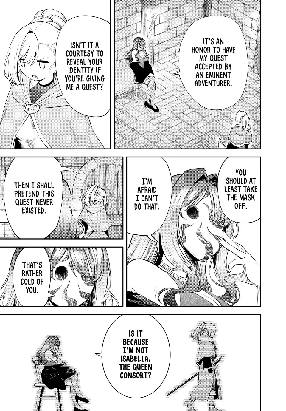 Tsuihou Sareta Tensei Ouji, "Auto Craft" Skill de Ryouchi o Bakusoku de Kaitakushi Saikyou no Mura o Tsukutte Shimau Chapter 41 page 7 - 