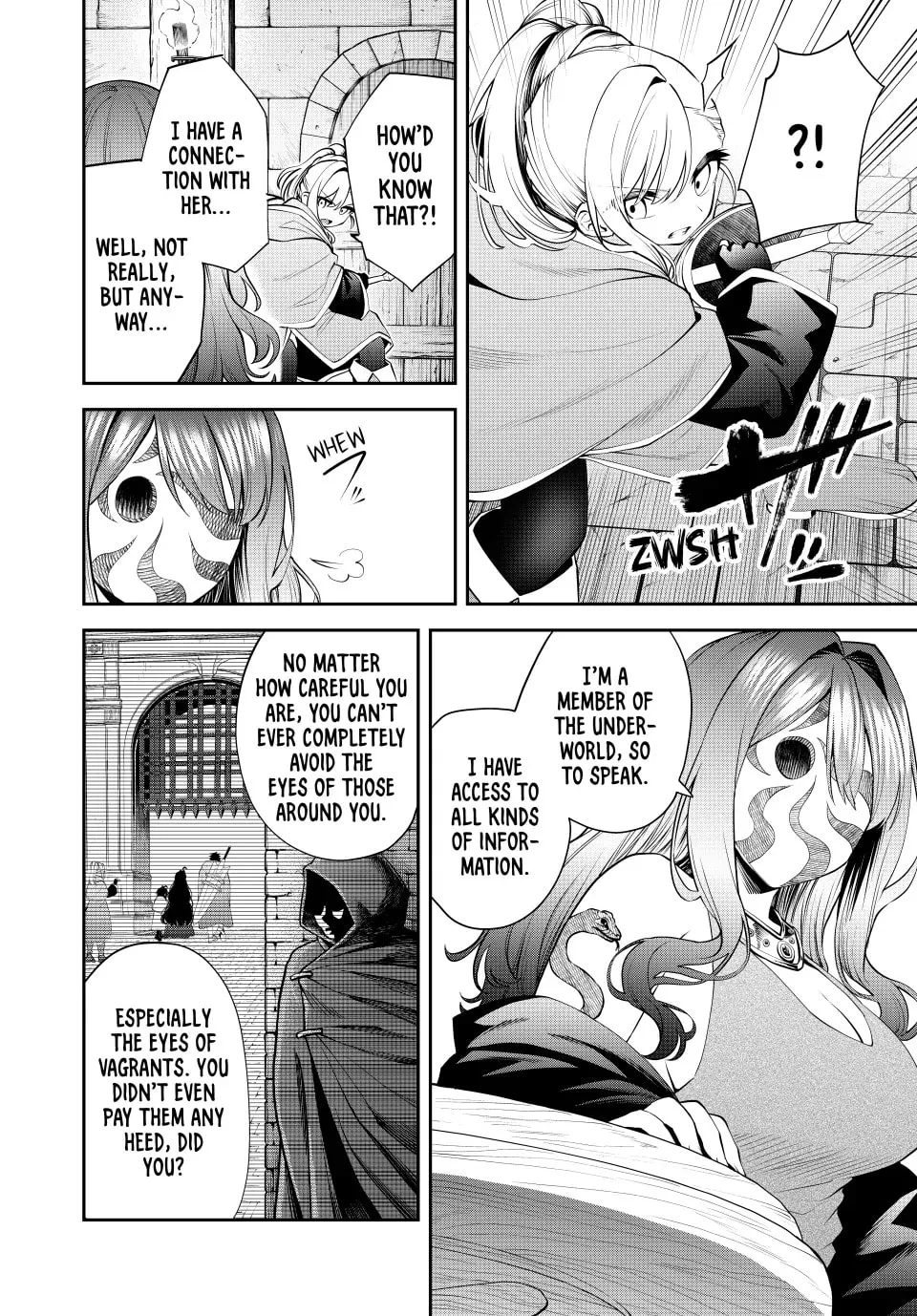 Tsuihou Sareta Tensei Ouji, "Auto Craft" Skill de Ryouchi o Bakusoku de Kaitakushi Saikyou no Mura o Tsukutte Shimau Chapter 41 page 8 - 