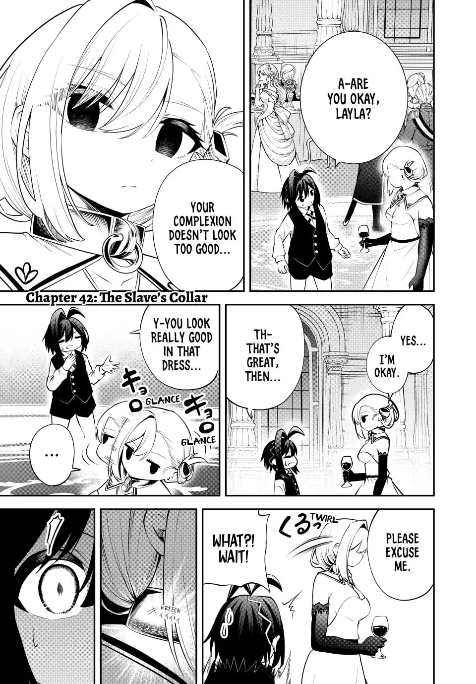Tsuihou Sareta Tensei Ouji, "Auto Craft" Skill de Ryouchi o Bakusoku de Kaitakushi Saikyou no Mura o Tsukutte Shimau Chapter 42 page 1 - 