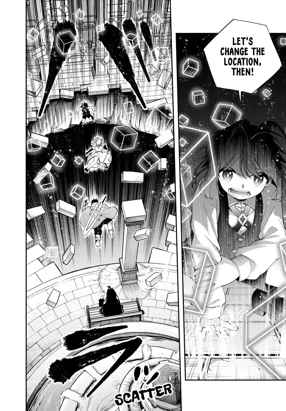 Tsuihou Sareta Tensei Ouji, "Auto Craft" Skill de Ryouchi o Bakusoku de Kaitakushi Saikyou no Mura o Tsukutte Shimau Chapter 42 page 12 - 