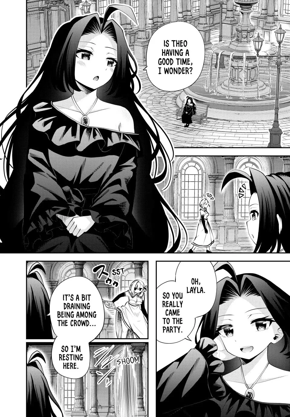 Tsuihou Sareta Tensei Ouji, "Auto Craft" Skill de Ryouchi o Bakusoku de Kaitakushi Saikyou no Mura o Tsukutte Shimau Chapter 42 page 4 - 