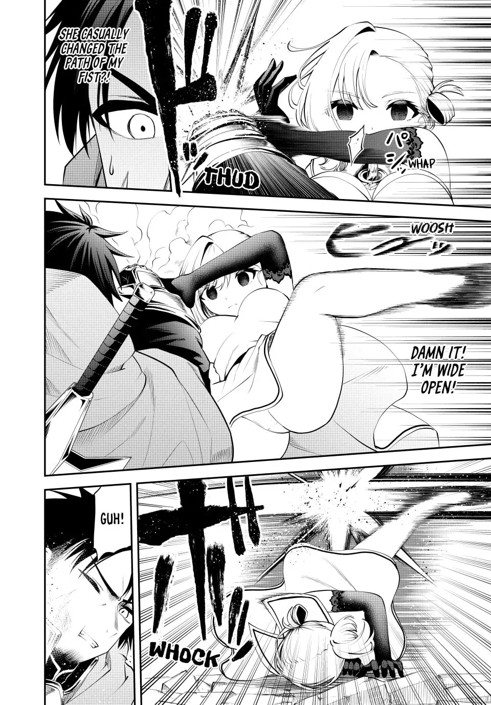 Tsuihou Sareta Tensei Ouji, "Auto Craft" Skill de Ryouchi o Bakusoku de Kaitakushi Saikyou no Mura o Tsukutte Shimau Chapter 42 page 10 - 
