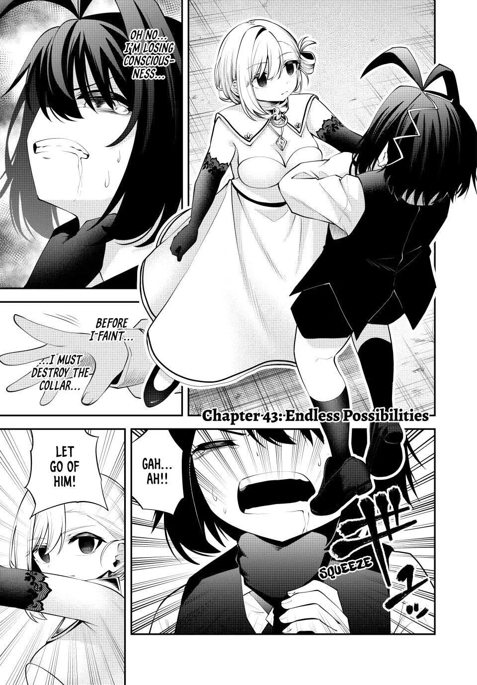Tsuihou Sareta Tensei Ouji, "Auto Craft" Skill de Ryouchi o Bakusoku de Kaitakushi Saikyou no Mura o Tsukutte Shimau Chapter 43 page 1 - 