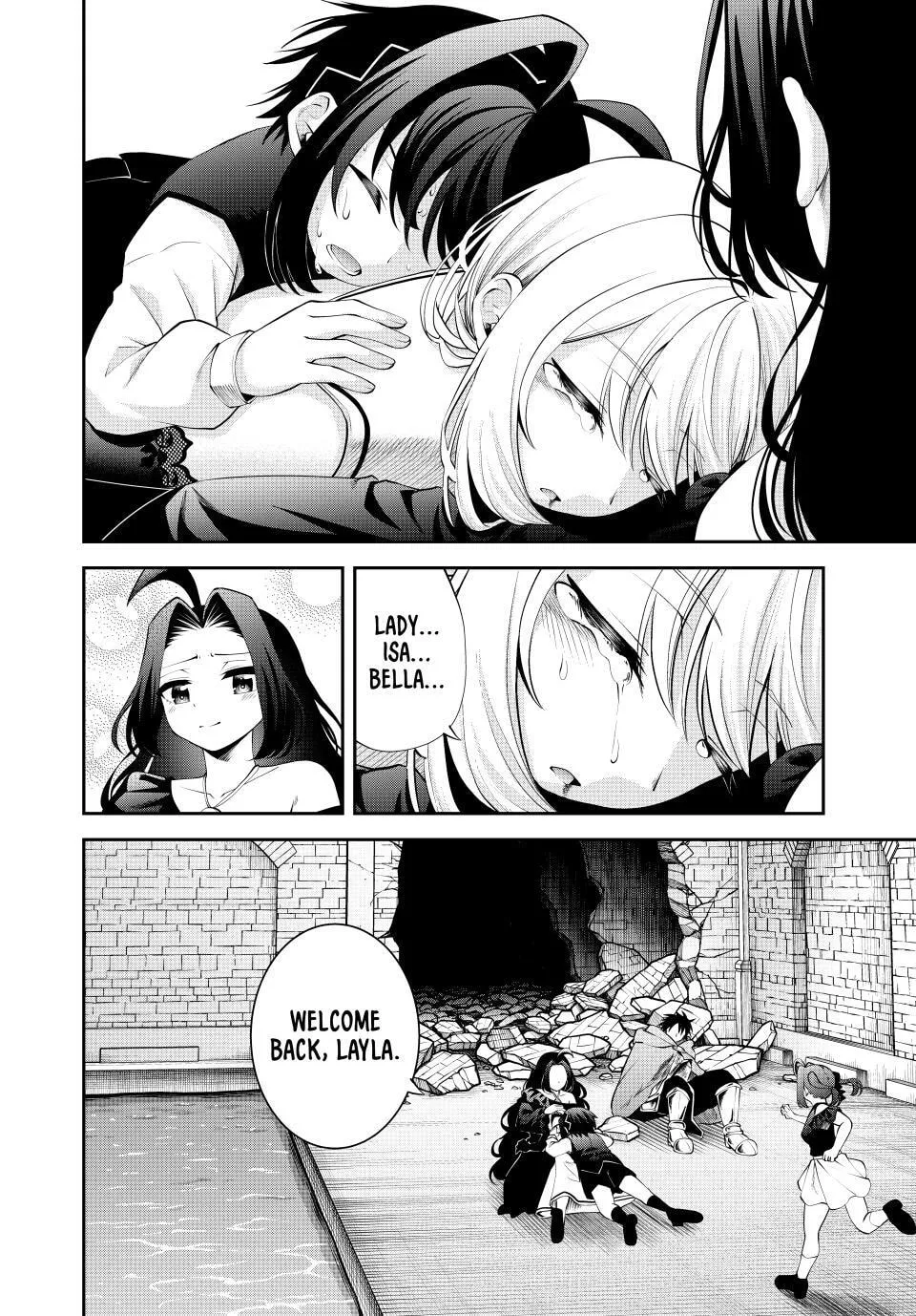 Tsuihou Sareta Tensei Ouji, "Auto Craft" Skill de Ryouchi o Bakusoku de Kaitakushi Saikyou no Mura o Tsukutte Shimau Chapter 43 page 18 - 