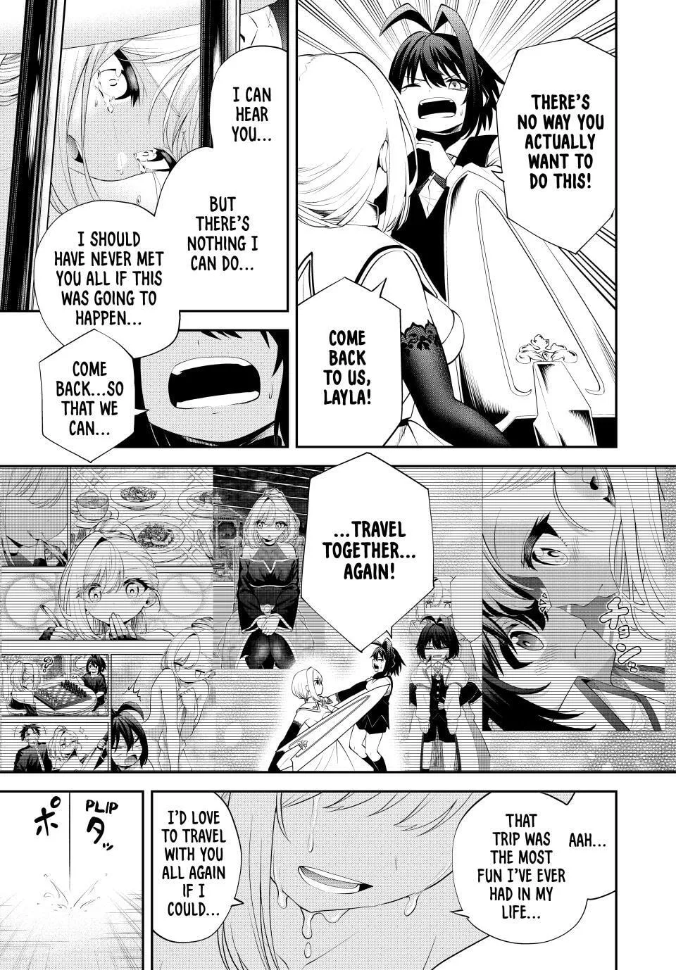 Tsuihou Sareta Tensei Ouji, "Auto Craft" Skill de Ryouchi o Bakusoku de Kaitakushi Saikyou no Mura o Tsukutte Shimau Chapter 43 page 5 - 