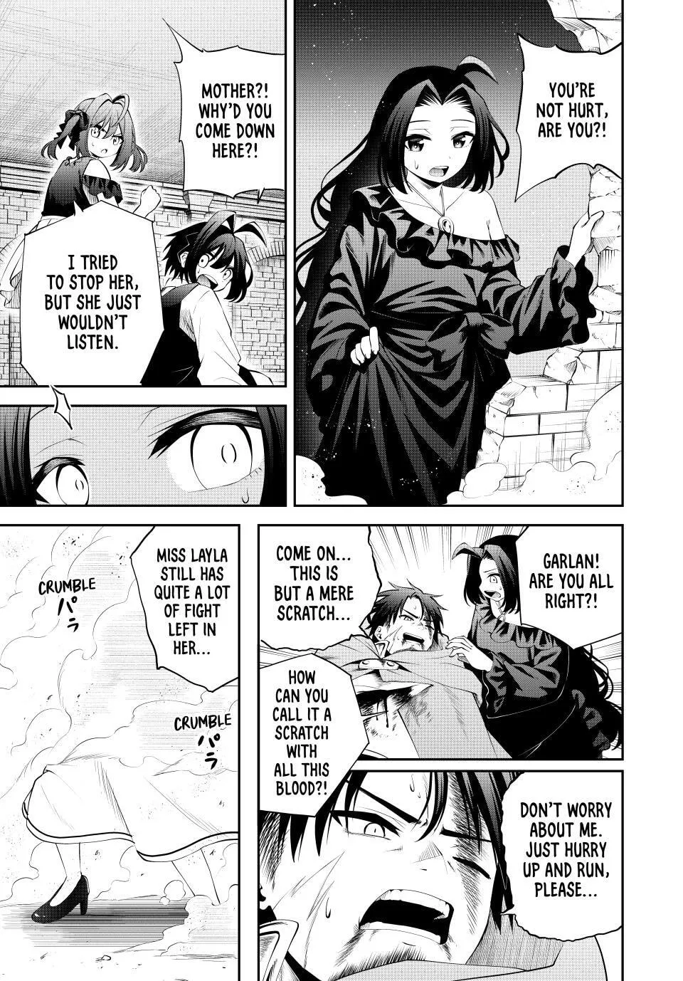 Tsuihou Sareta Tensei Ouji, "Auto Craft" Skill de Ryouchi o Bakusoku de Kaitakushi Saikyou no Mura o Tsukutte Shimau Chapter 43 page 9 - 