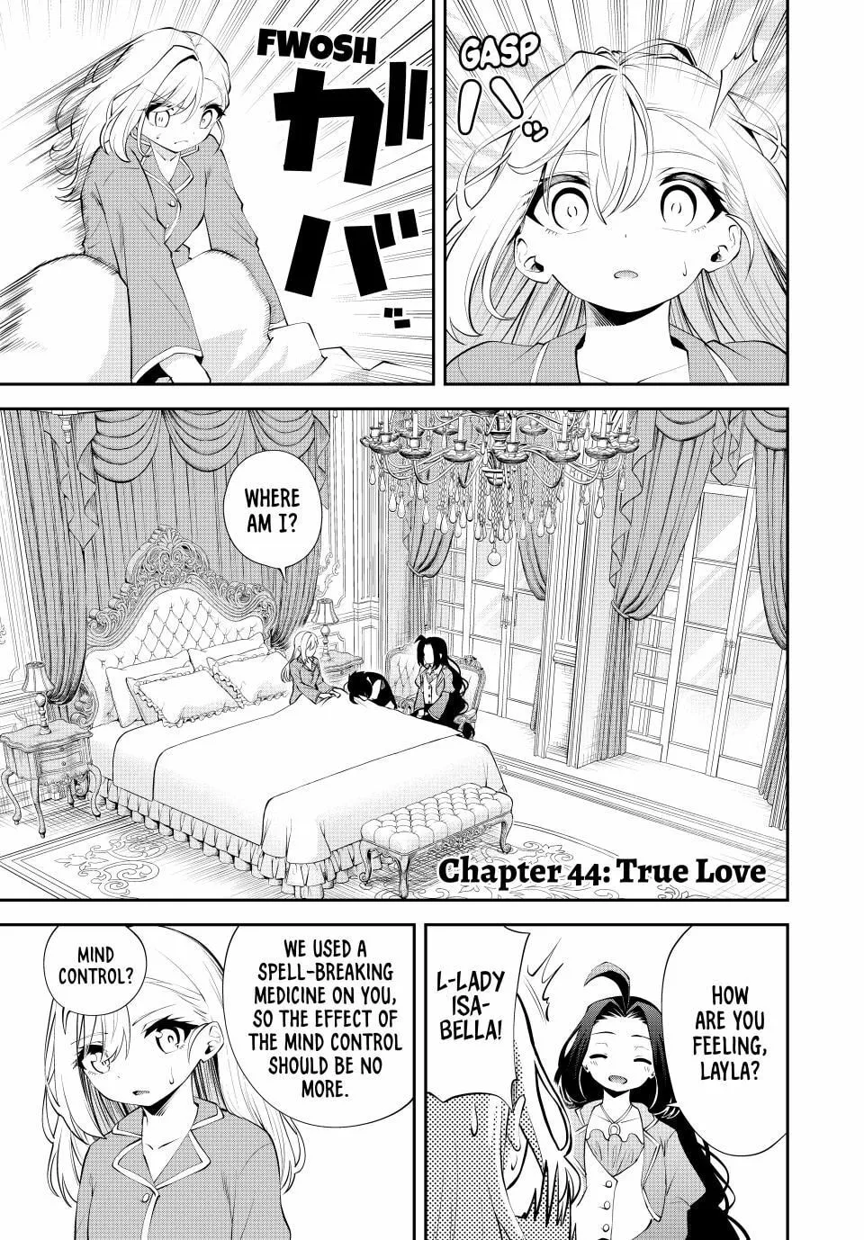 Tsuihou Sareta Tensei Ouji, "Auto Craft" Skill de Ryouchi o Bakusoku de Kaitakushi Saikyou no Mura o Tsukutte Shimau Chapter 44 page 1 - 