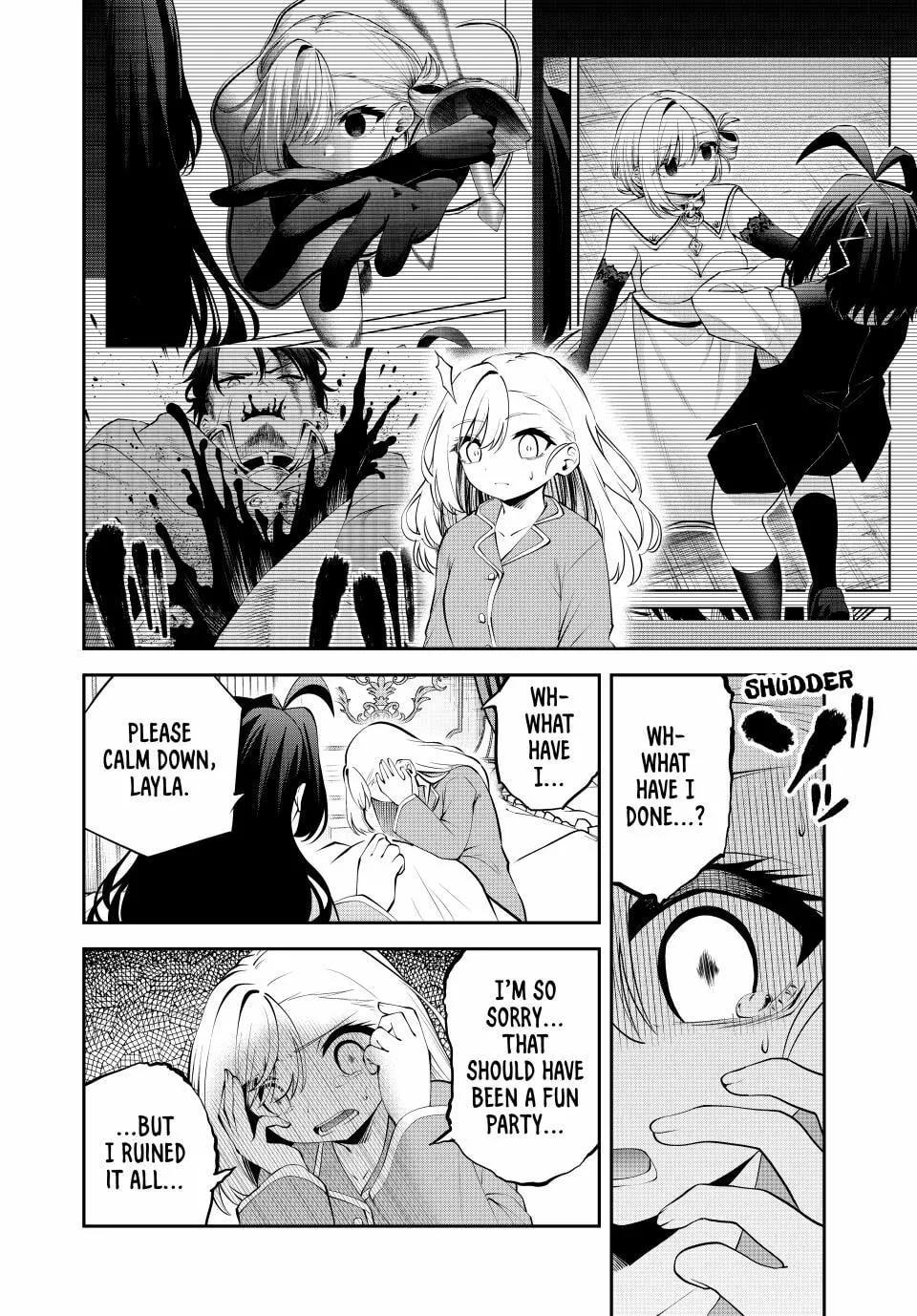 Tsuihou Sareta Tensei Ouji, "Auto Craft" Skill de Ryouchi o Bakusoku de Kaitakushi Saikyou no Mura o Tsukutte Shimau Chapter 44 page 2 - 