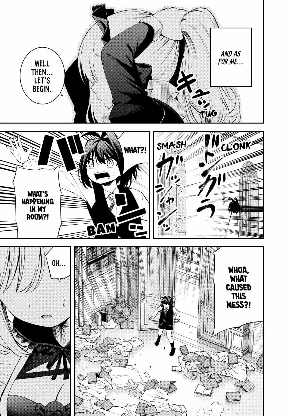 Tsuihou Sareta Tensei Ouji, "Auto Craft" Skill de Ryouchi o Bakusoku de Kaitakushi Saikyou no Mura o Tsukutte Shimau Chapter 44 page 13 - 