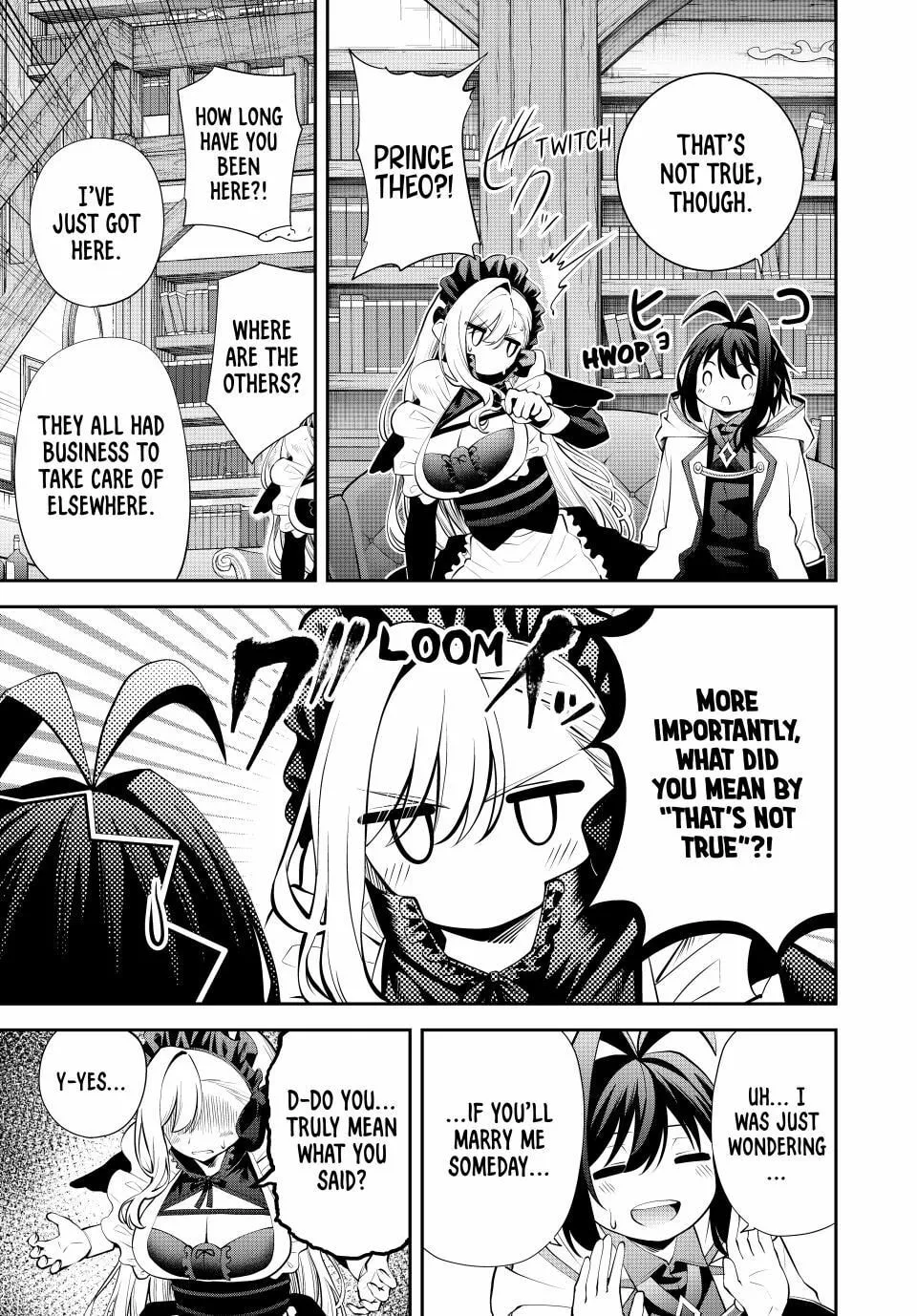 Tsuihou Sareta Tensei Ouji, "Auto Craft" Skill de Ryouchi o Bakusoku de Kaitakushi Saikyou no Mura o Tsukutte Shimau Chapter 44 page 17 - 