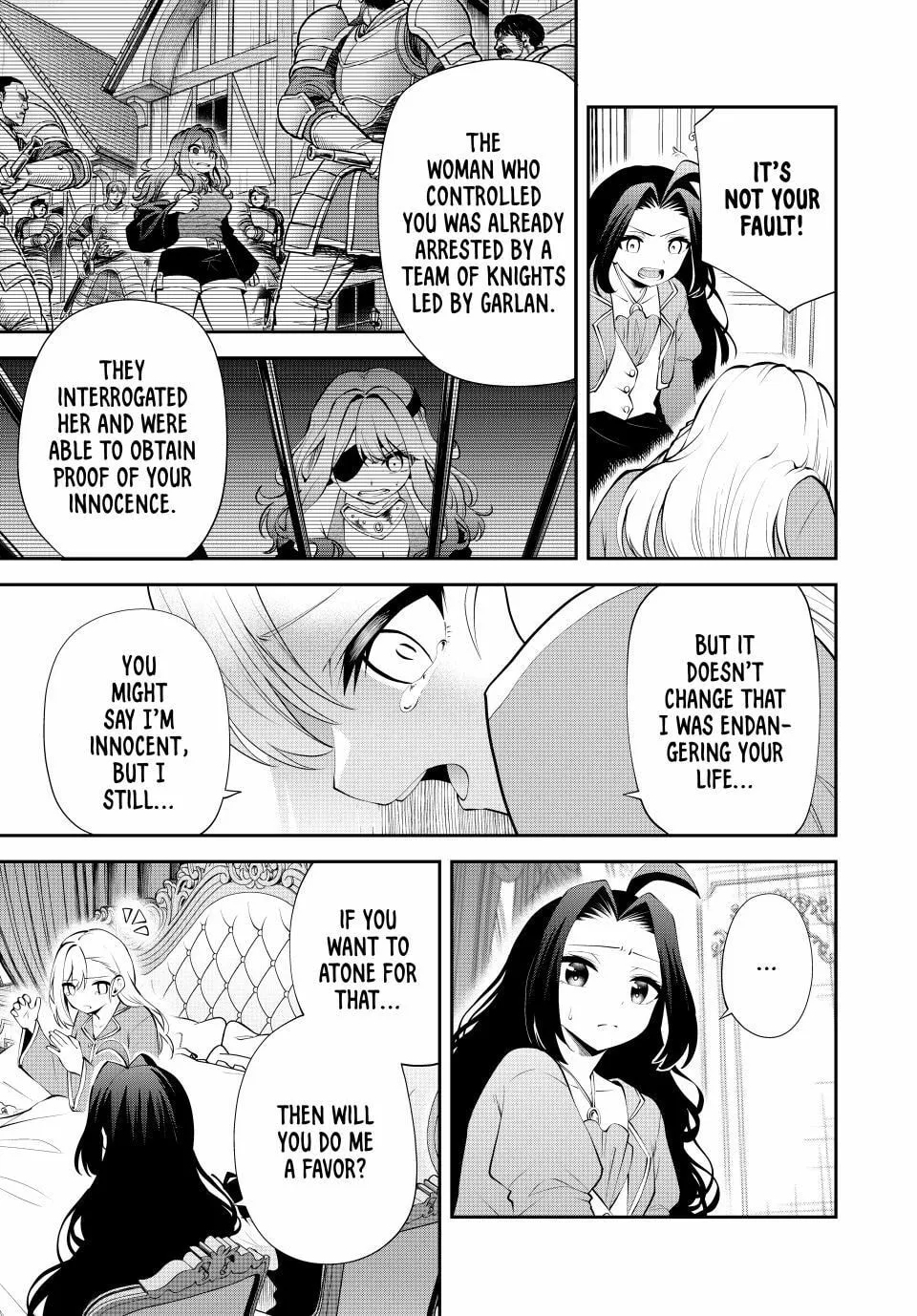 Tsuihou Sareta Tensei Ouji, "Auto Craft" Skill de Ryouchi o Bakusoku de Kaitakushi Saikyou no Mura o Tsukutte Shimau Chapter 44 page 3 - 