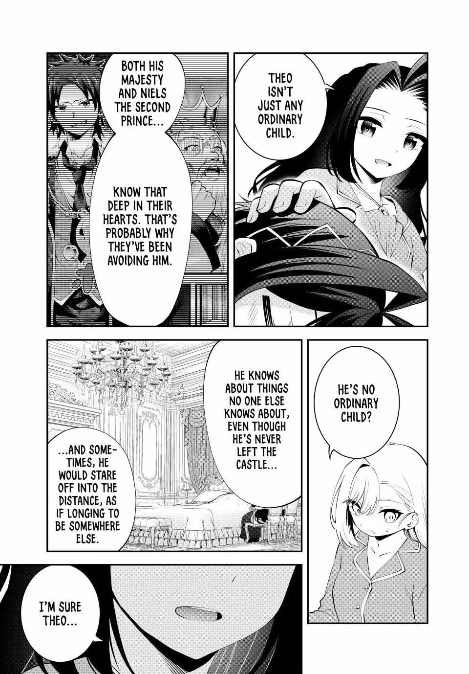 Tsuihou Sareta Tensei Ouji, "Auto Craft" Skill de Ryouchi o Bakusoku de Kaitakushi Saikyou no Mura o Tsukutte Shimau Chapter 44 page 5 - 