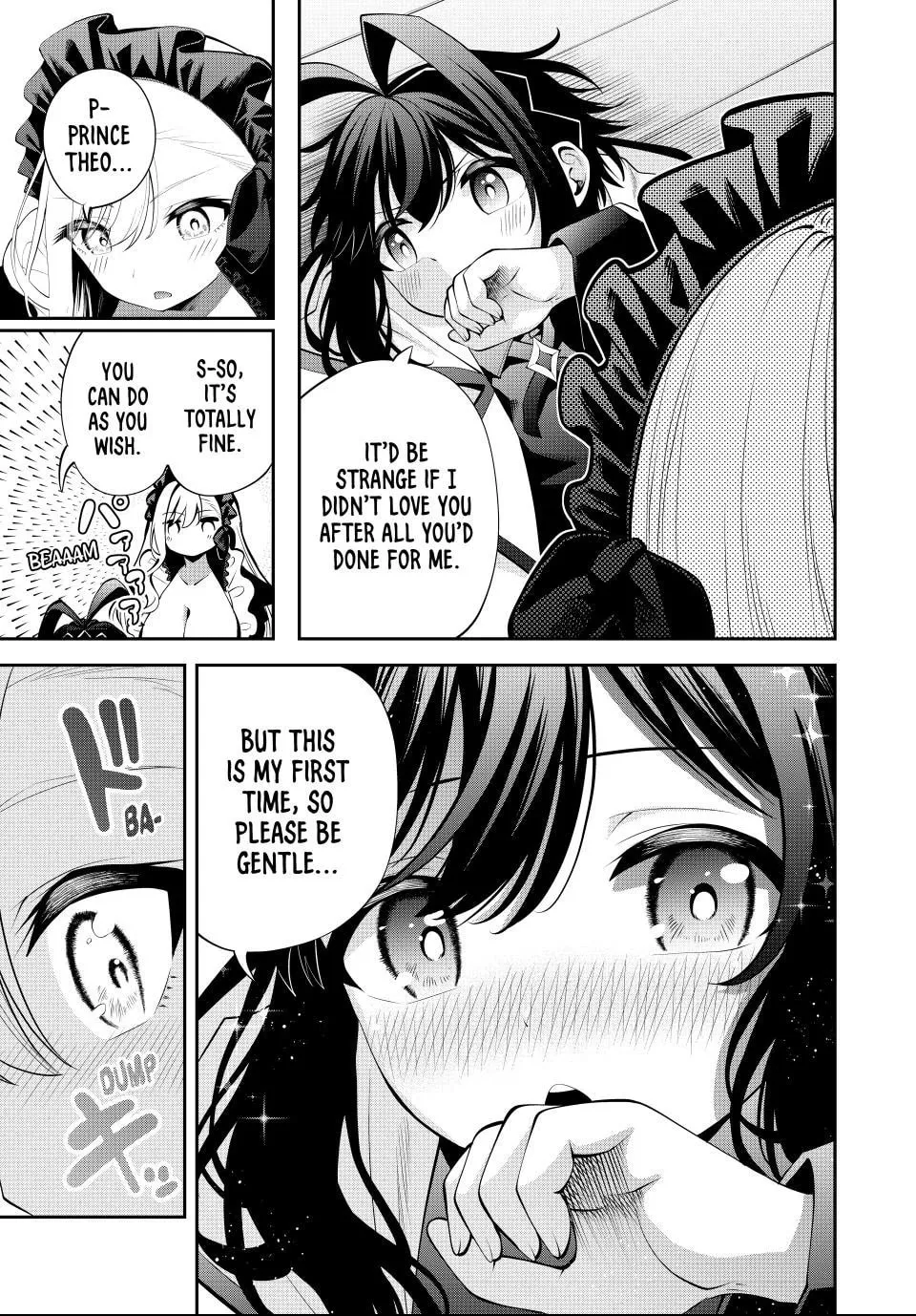 Tsuihou Sareta Tensei Ouji, "Auto Craft" Skill de Ryouchi o Bakusoku de Kaitakushi Saikyou no Mura o Tsukutte Shimau Chapter 45 page 11 - 