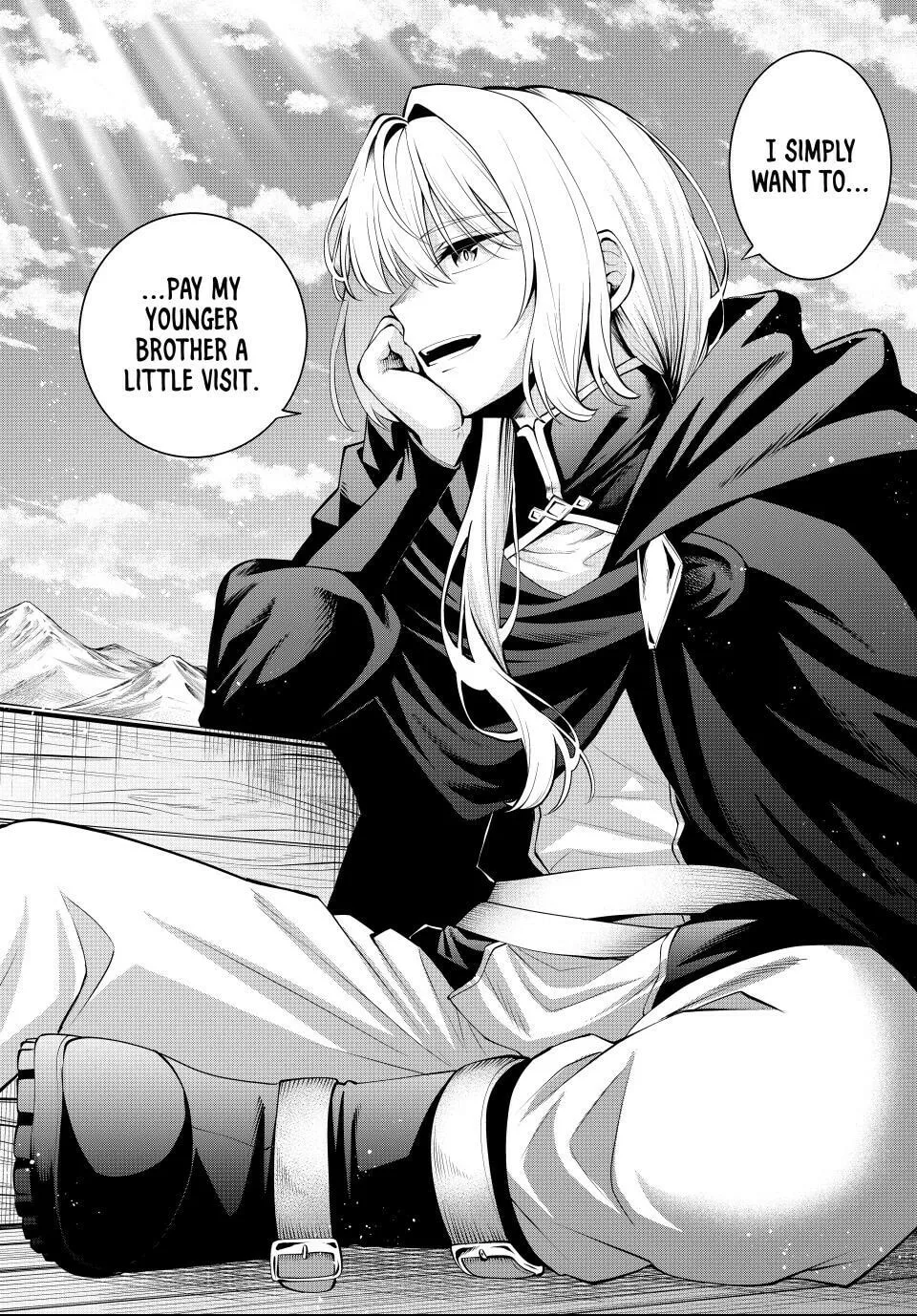 Tsuihou Sareta Tensei Ouji, "Auto Craft" Skill de Ryouchi o Bakusoku de Kaitakushi Saikyou no Mura o Tsukutte Shimau Chapter 45 page 16 - 
