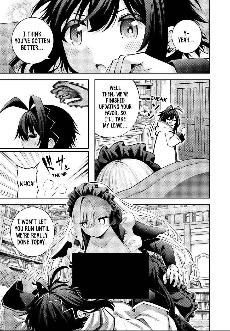 Tsuihou Sareta Tensei Ouji, "Auto Craft" Skill de Ryouchi o Bakusoku de Kaitakushi Saikyou no Mura o Tsukutte Shimau Chapter 45 page 3 - 