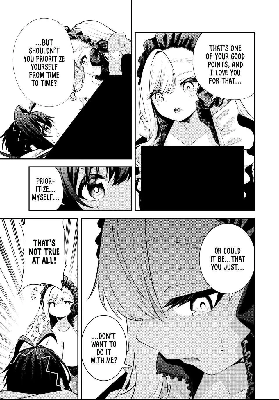 Tsuihou Sareta Tensei Ouji, "Auto Craft" Skill de Ryouchi o Bakusoku de Kaitakushi Saikyou no Mura o Tsukutte Shimau Chapter 45 page 9 - 