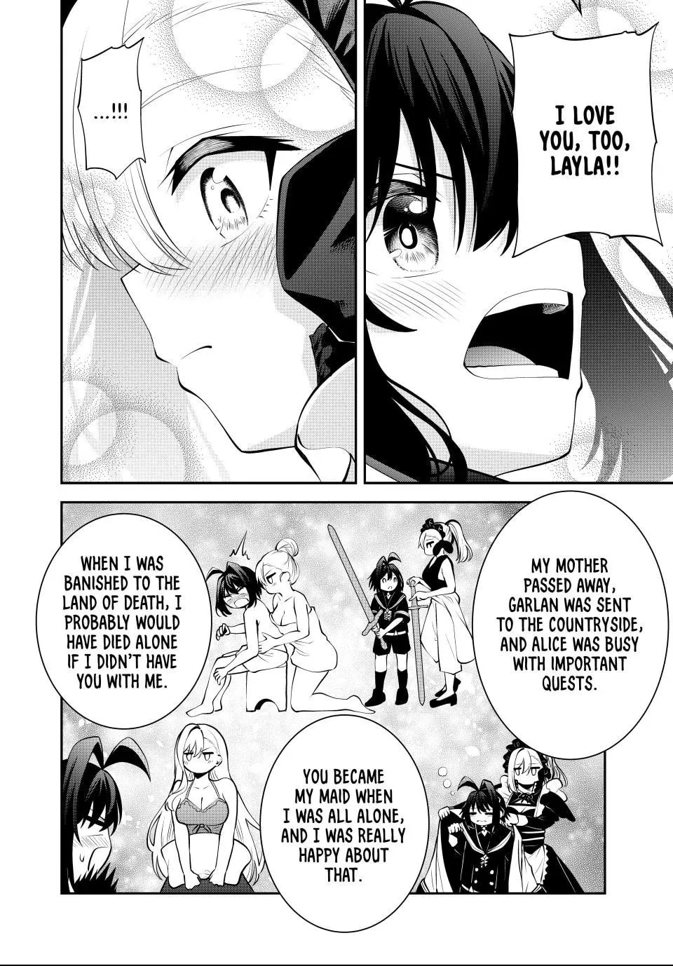 Tsuihou Sareta Tensei Ouji, "Auto Craft" Skill de Ryouchi o Bakusoku de Kaitakushi Saikyou no Mura o Tsukutte Shimau Chapter 45 page 10 - 