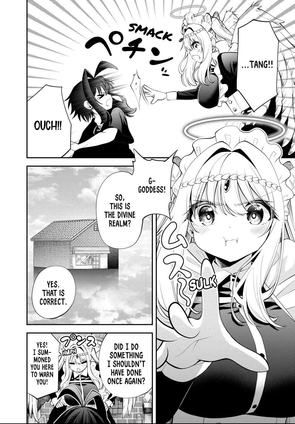 Tsuihou Sareta Tensei Ouji, "Auto Craft" Skill de Ryouchi o Bakusoku de Kaitakushi Saikyou no Mura o Tsukutte Shimau Chapter 46 page 2 - 