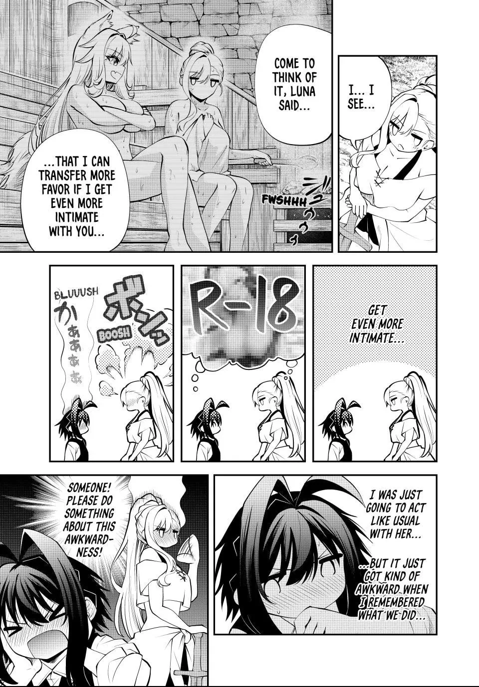 Tsuihou Sareta Tensei Ouji, "Auto Craft" Skill de Ryouchi o Bakusoku de Kaitakushi Saikyou no Mura o Tsukutte Shimau Chapter 46 page 11 - 