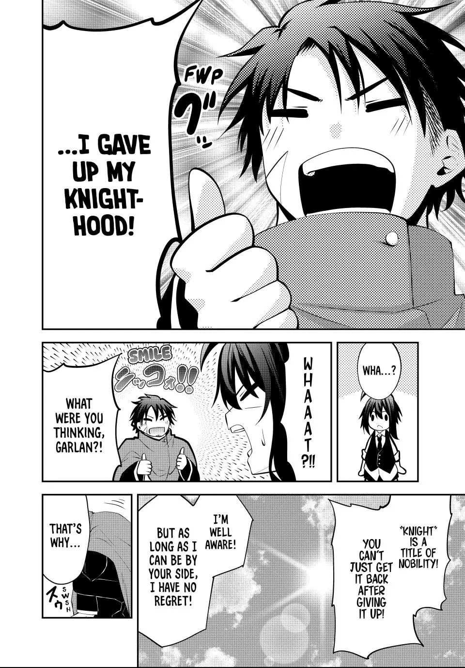 Tsuihou Sareta Tensei Ouji, "Auto Craft" Skill de Ryouchi o Bakusoku de Kaitakushi Saikyou no Mura o Tsukutte Shimau Chapter 46 page 18 - 