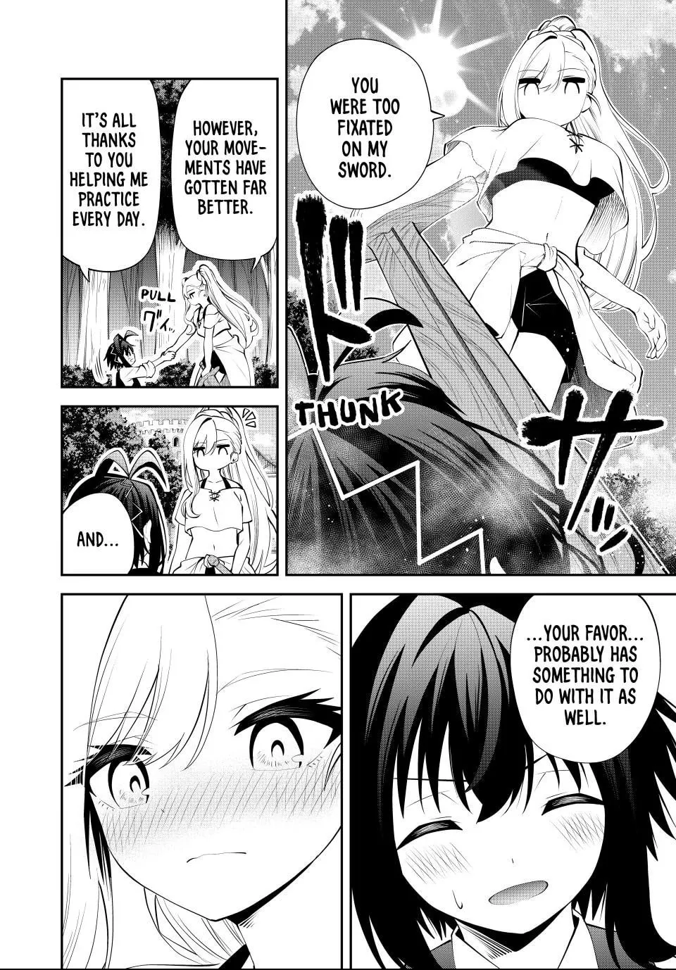 Tsuihou Sareta Tensei Ouji, "Auto Craft" Skill de Ryouchi o Bakusoku de Kaitakushi Saikyou no Mura o Tsukutte Shimau Chapter 46 page 10 - 