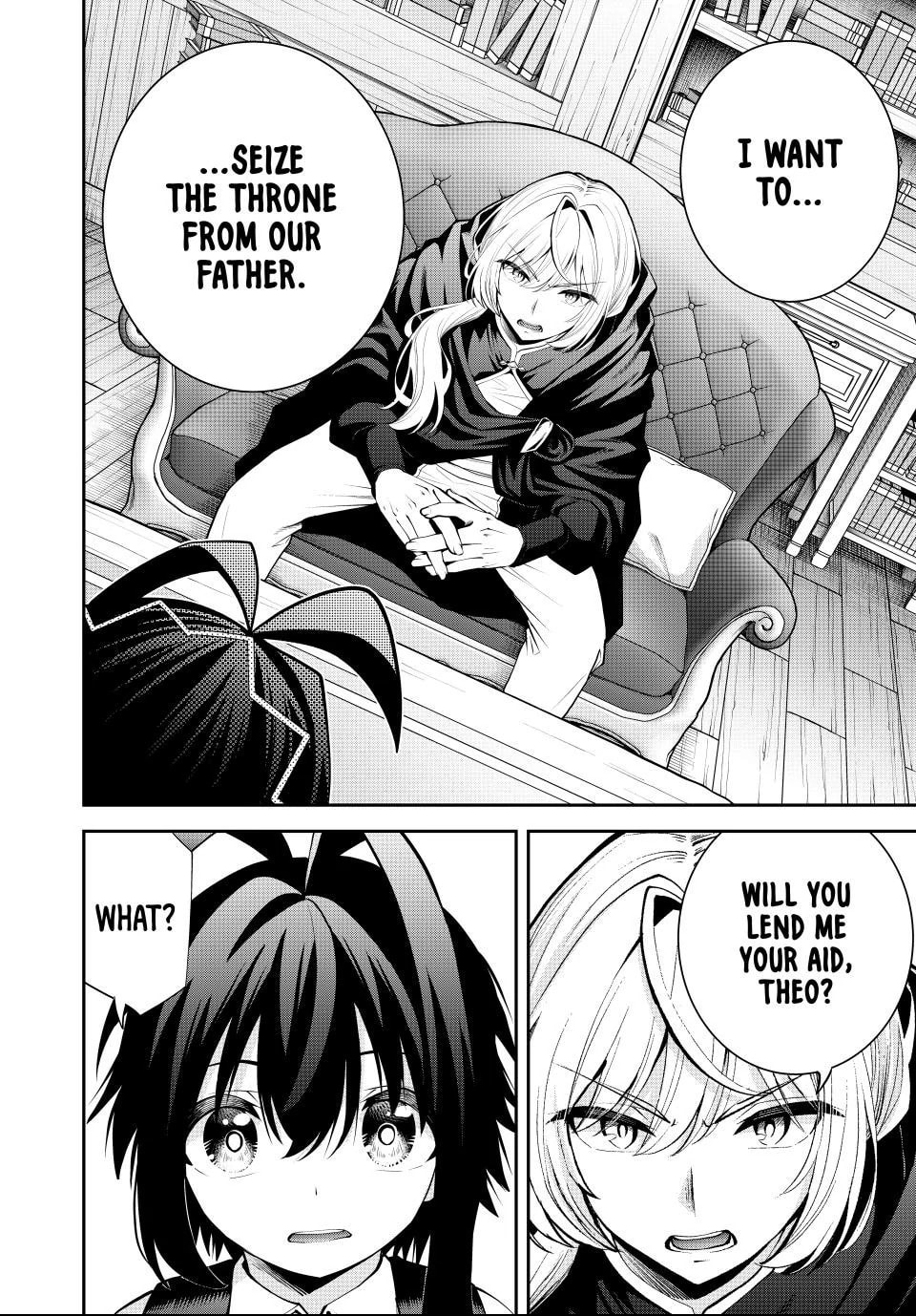 Tsuihou Sareta Tensei Ouji, "Auto Craft" Skill de Ryouchi o Bakusoku de Kaitakushi Saikyou no Mura o Tsukutte Shimau Chapter 47 page 12 - 