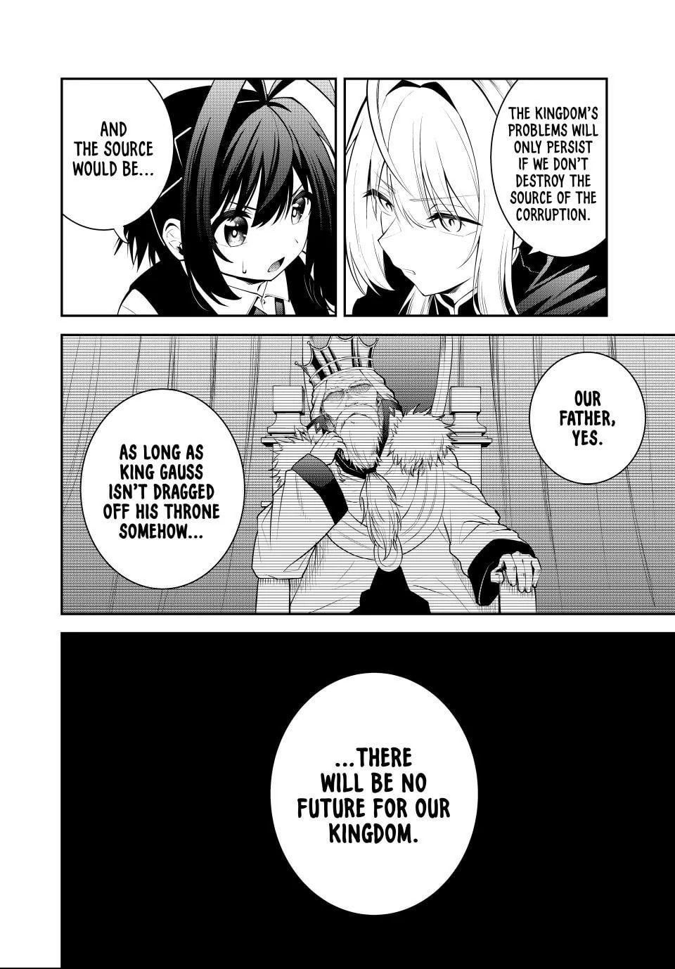 Tsuihou Sareta Tensei Ouji, "Auto Craft" Skill de Ryouchi o Bakusoku de Kaitakushi Saikyou no Mura o Tsukutte Shimau Chapter 47 page 16 - 