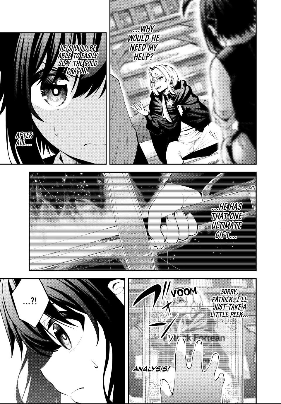 Tsuihou Sareta Tensei Ouji, "Auto Craft" Skill de Ryouchi o Bakusoku de Kaitakushi Saikyou no Mura o Tsukutte Shimau Chapter 48 page 11 - 