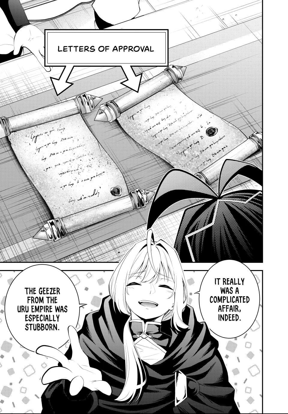 Tsuihou Sareta Tensei Ouji, "Auto Craft" Skill de Ryouchi o Bakusoku de Kaitakushi Saikyou no Mura o Tsukutte Shimau Chapter 48 page 3 - 