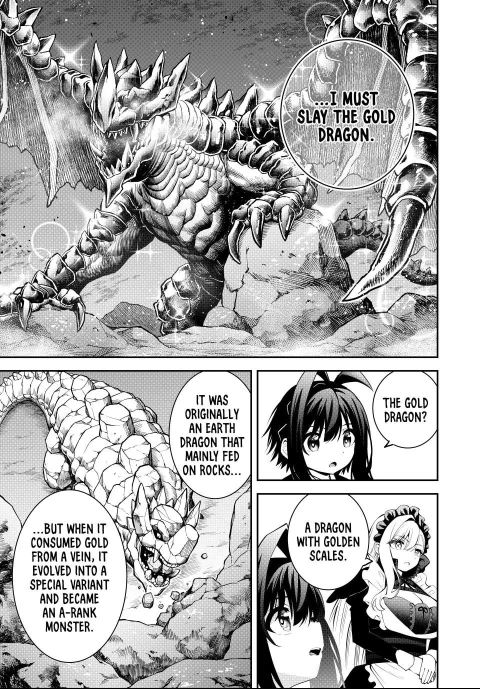 Tsuihou Sareta Tensei Ouji, "Auto Craft" Skill de Ryouchi o Bakusoku de Kaitakushi Saikyou no Mura o Tsukutte Shimau Chapter 48 page 5 - 