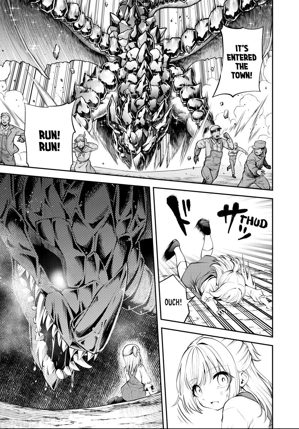 Tsuihou Sareta Tensei Ouji, "Auto Craft" Skill de Ryouchi o Bakusoku de Kaitakushi Saikyou no Mura o Tsukutte Shimau Chapter 49 page 15 - 