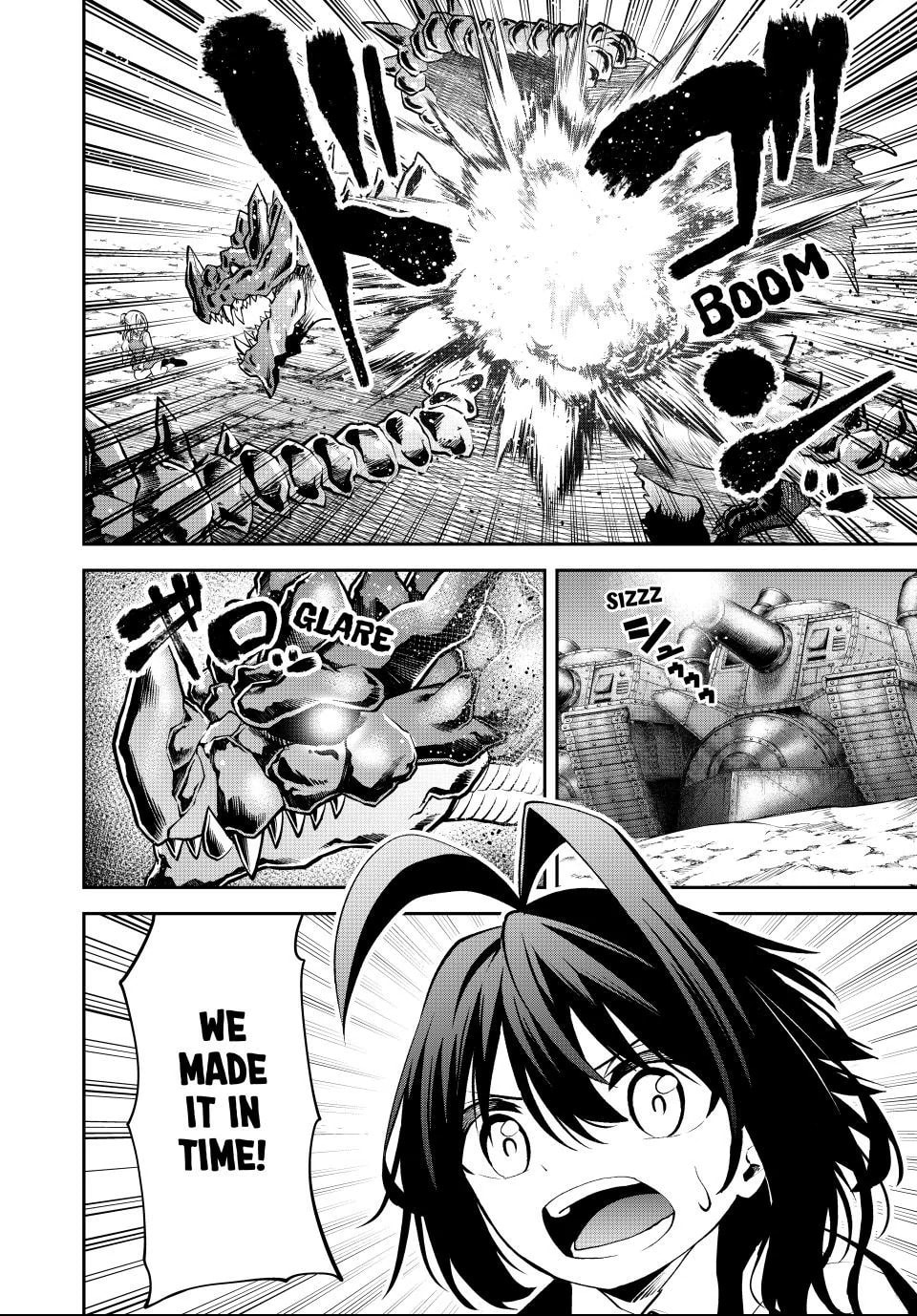 Tsuihou Sareta Tensei Ouji, "Auto Craft" Skill de Ryouchi o Bakusoku de Kaitakushi Saikyou no Mura o Tsukutte Shimau Chapter 49 page 16 - 