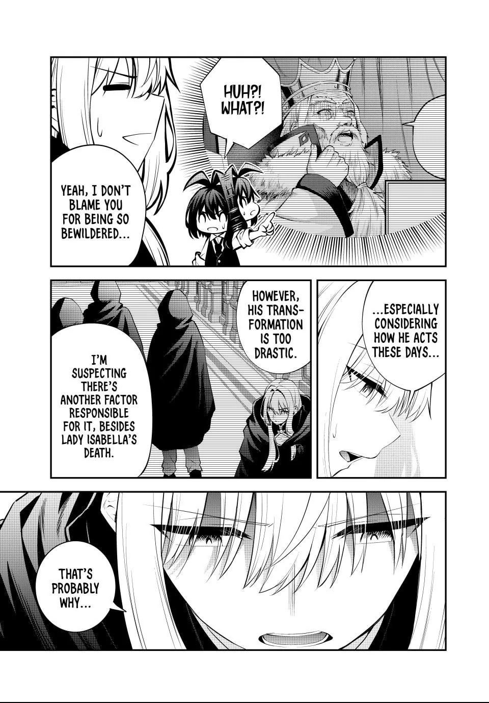 Tsuihou Sareta Tensei Ouji, "Auto Craft" Skill de Ryouchi o Bakusoku de Kaitakushi Saikyou no Mura o Tsukutte Shimau Chapter 49 page 3 - 
