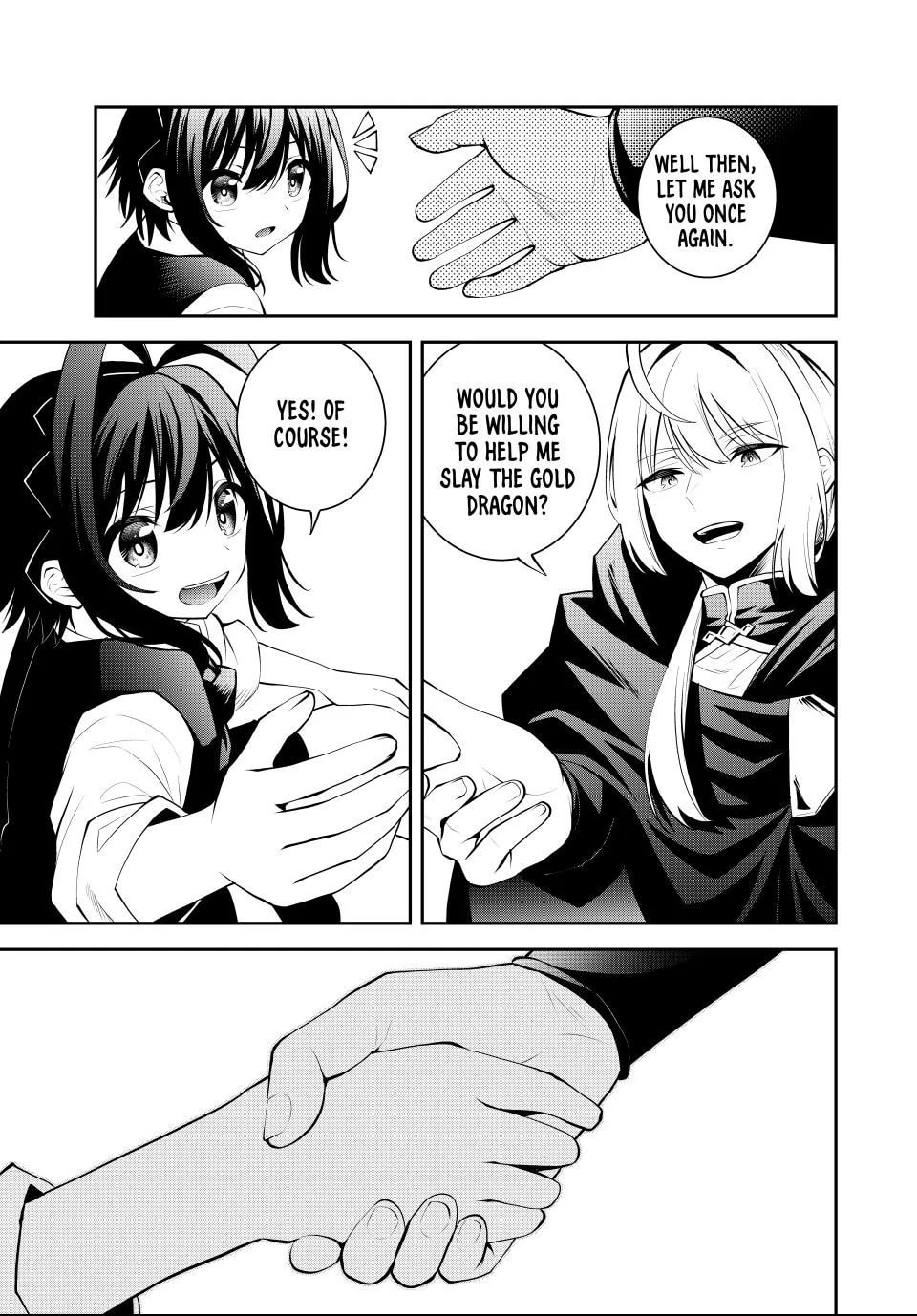 Tsuihou Sareta Tensei Ouji, "Auto Craft" Skill de Ryouchi o Bakusoku de Kaitakushi Saikyou no Mura o Tsukutte Shimau Chapter 49 page 7 - 