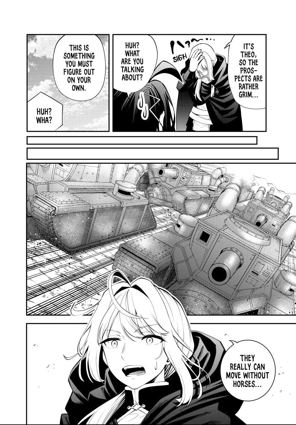 Tsuihou Sareta Tensei Ouji, "Auto Craft" Skill de Ryouchi o Bakusoku de Kaitakushi Saikyou no Mura o Tsukutte Shimau Chapter 49 page 10 - 