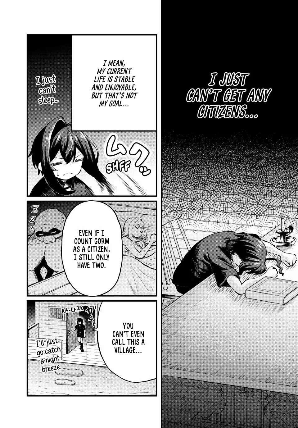 Tsuihou Sareta Tensei Ouji, "Auto Craft" Skill de Ryouchi o Bakusoku de Kaitakushi Saikyou no Mura o Tsukutte Shimau Chapter 5 page 2 - 
