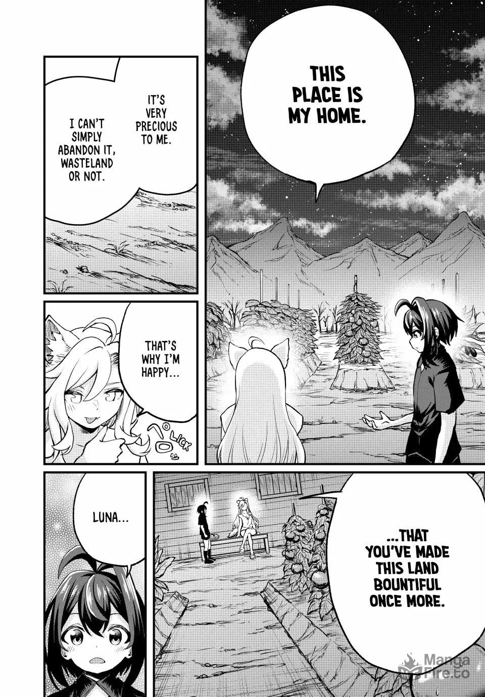 Tsuihou Sareta Tensei Ouji, "Auto Craft" Skill de Ryouchi o Bakusoku de Kaitakushi Saikyou no Mura o Tsukutte Shimau Chapter 5 page 12 - 