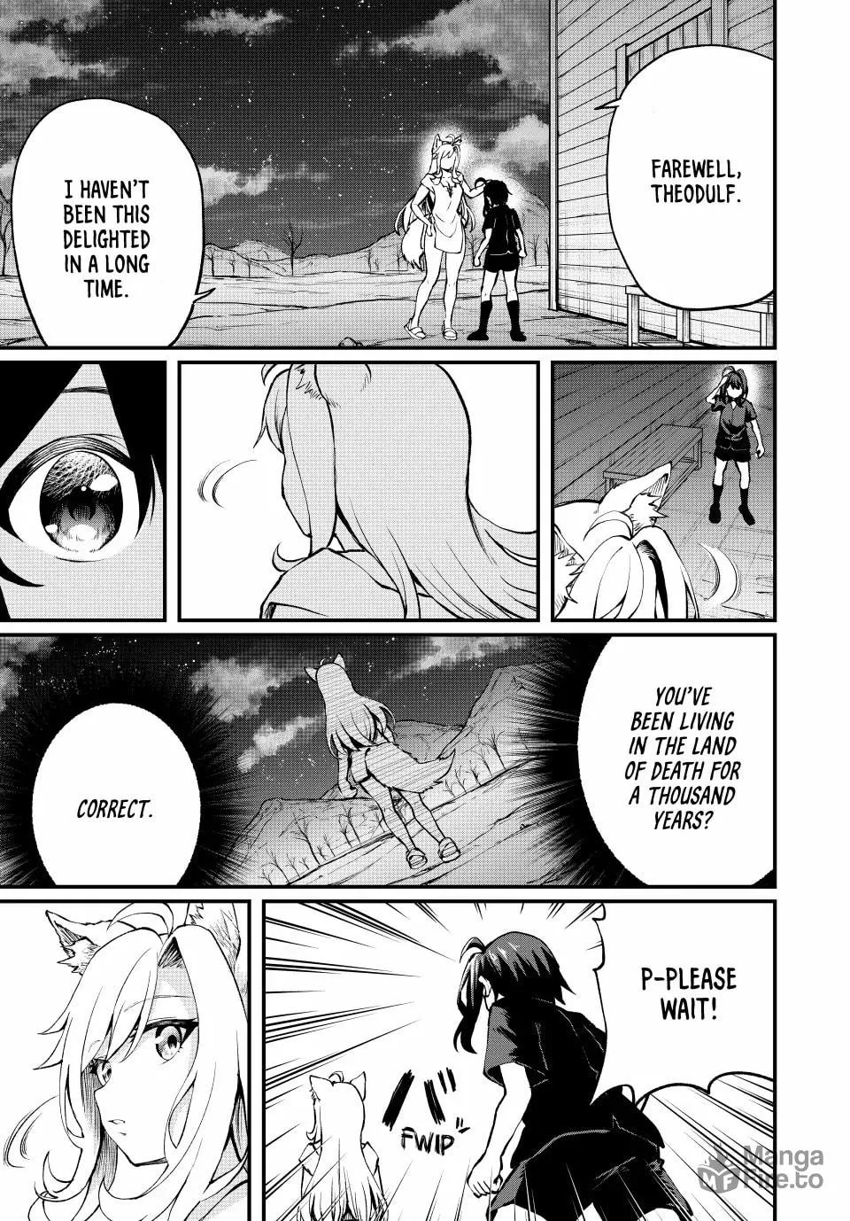 Tsuihou Sareta Tensei Ouji, "Auto Craft" Skill de Ryouchi o Bakusoku de Kaitakushi Saikyou no Mura o Tsukutte Shimau Chapter 5 page 15 - 