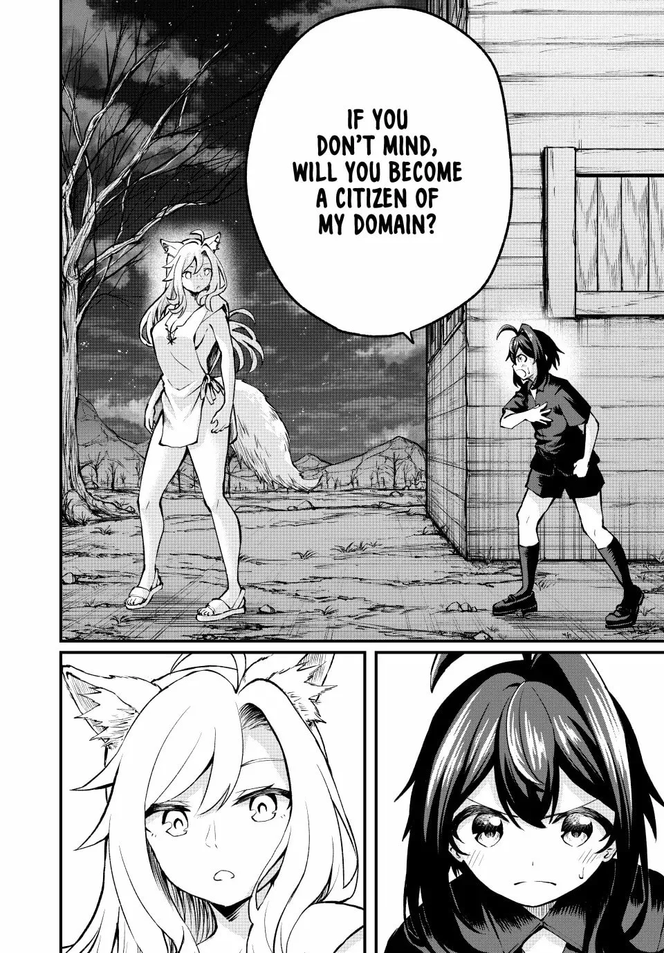Tsuihou Sareta Tensei Ouji, "Auto Craft" Skill de Ryouchi o Bakusoku de Kaitakushi Saikyou no Mura o Tsukutte Shimau Chapter 5 page 16 - 