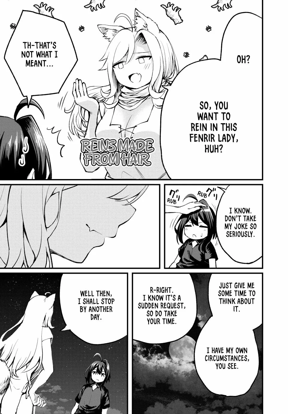 Tsuihou Sareta Tensei Ouji, "Auto Craft" Skill de Ryouchi o Bakusoku de Kaitakushi Saikyou no Mura o Tsukutte Shimau Chapter 5 page 17 - 
