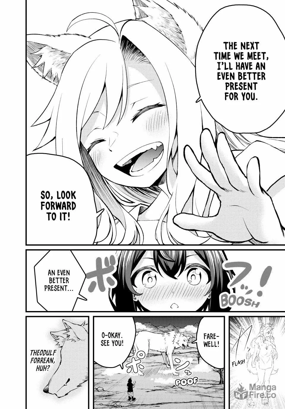 Tsuihou Sareta Tensei Ouji, "Auto Craft" Skill de Ryouchi o Bakusoku de Kaitakushi Saikyou no Mura o Tsukutte Shimau Chapter 5 page 18 - 