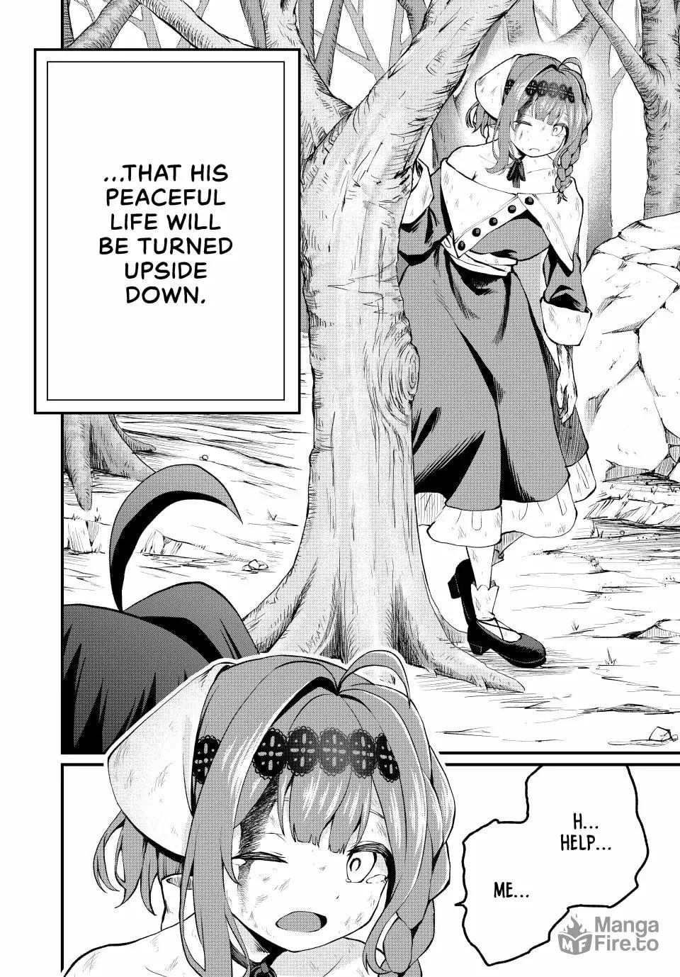 Tsuihou Sareta Tensei Ouji, "Auto Craft" Skill de Ryouchi o Bakusoku de Kaitakushi Saikyou no Mura o Tsukutte Shimau Chapter 5 page 20 - 