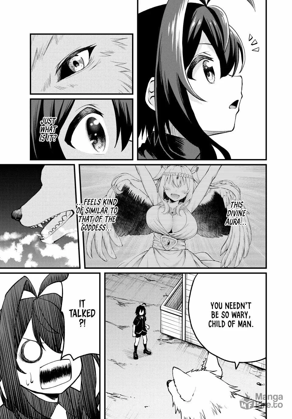 Tsuihou Sareta Tensei Ouji, "Auto Craft" Skill de Ryouchi o Bakusoku de Kaitakushi Saikyou no Mura o Tsukutte Shimau Chapter 5 page 5 - 